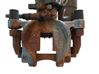 Rear brake caliper DG9C2D251H