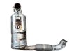 Catalyst/FAP/DPF particulate filter MX615L243AA