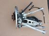 Cubo de rueda trasera 4K0505459C