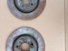 Disco de freno trasero 4M0505361G