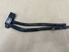Exhaust gas pressure sensor 0281006329