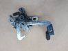 Engine bonnet/hood lock/catch 0707901
