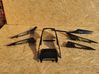 Interior decorative trim set 
