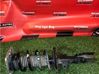 Front shock absorber with coil spring 9805519980
