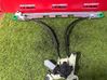 Regulador de ventanilla eléctrico de puerta delantera 93167946