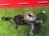 Front wheel hub spindle knuckle D0749028710