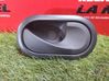 Front door interior handle 8200310580
