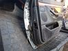 Rear door 