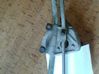 Front wiper linkage 61618203259