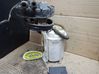Bomba de alta presión de inyección de combustible 