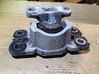 Engine mount bracket 31316875