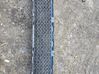 Front bumper lower grill 68320617AA