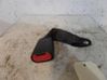 Hebilla del cinturón de seguridad trasero 156034559