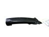 Rear door exterior handle 8V0837206AGRU
