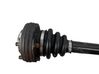 Rear driveshaft 31217540116