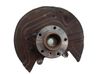 Front wheel hub spindle knuckle 31213450558