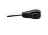 Gear lever shifter trim leather/knob 25167528405