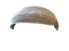 Rear arch fender liner splash guards 51718403059