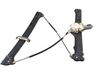 Front door window regulator with motor 51337166380