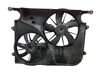 Electric radiator cooling fan 93743530