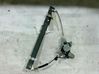 Rear door window regulator with motor 96624335