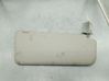 Sun visor 00008143XZ