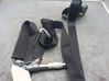 Front seatbelt 00008975GW