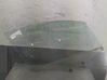 Front door window glass four-door 9807402780