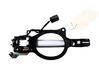 Front door exterior handle 00009101FQ