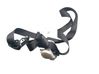 Rear seatbelt 98009740XX