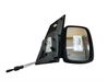 Manual wing mirror 00008153GA