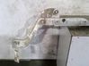 Top upper radiator support slam panel 00007106F6