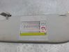 Sun visor 1609010080