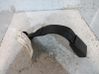 Rear seatbelt buckle 00008974LA
