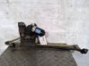 Motor del limpiaparabrisas 8200619512