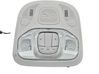 Luz del asiento delantero 735610941