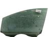 Front door window glass four-door 1697790