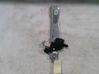 Rear door window regulator with motor 1884440