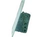 Front door window glass four-door 1493169