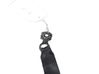 Rear seatbelt 1743695