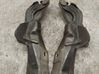 Engine bonnet/hood hinges 2039138