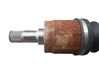 Front driveshaft 44306TF0J00