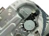 Rear door window regulator with motor 834012K000