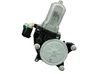Front door window regulator with motor 824022K000
