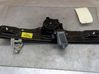 Front door window regulator with motor 51935792