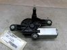 Rear window wiper motor 51833785