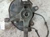 Front wheel hub spindle knuckle D65133021A