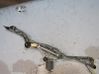 Motor del limpiaparabrisas 2118200442