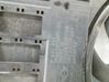 Ventilador eléctrico del radiador 17117541092