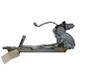 Front door window regulator with motor MR144596